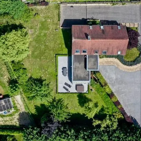 D'architecte Avec Vue Imprenable Villa Peruwelz