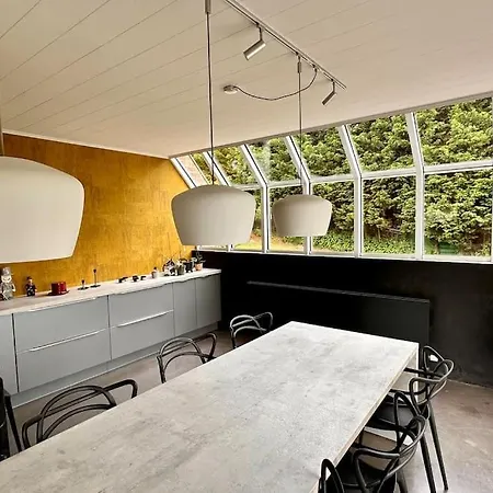 Villa D'architecte Avec Vue Imprenable Peruwelz