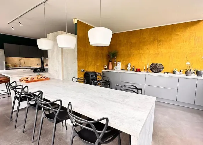 D'architecte Avec Vue Imprenable Péruwelz