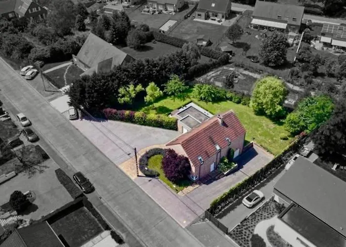 D'architecte Avec Vue Imprenable Villa *